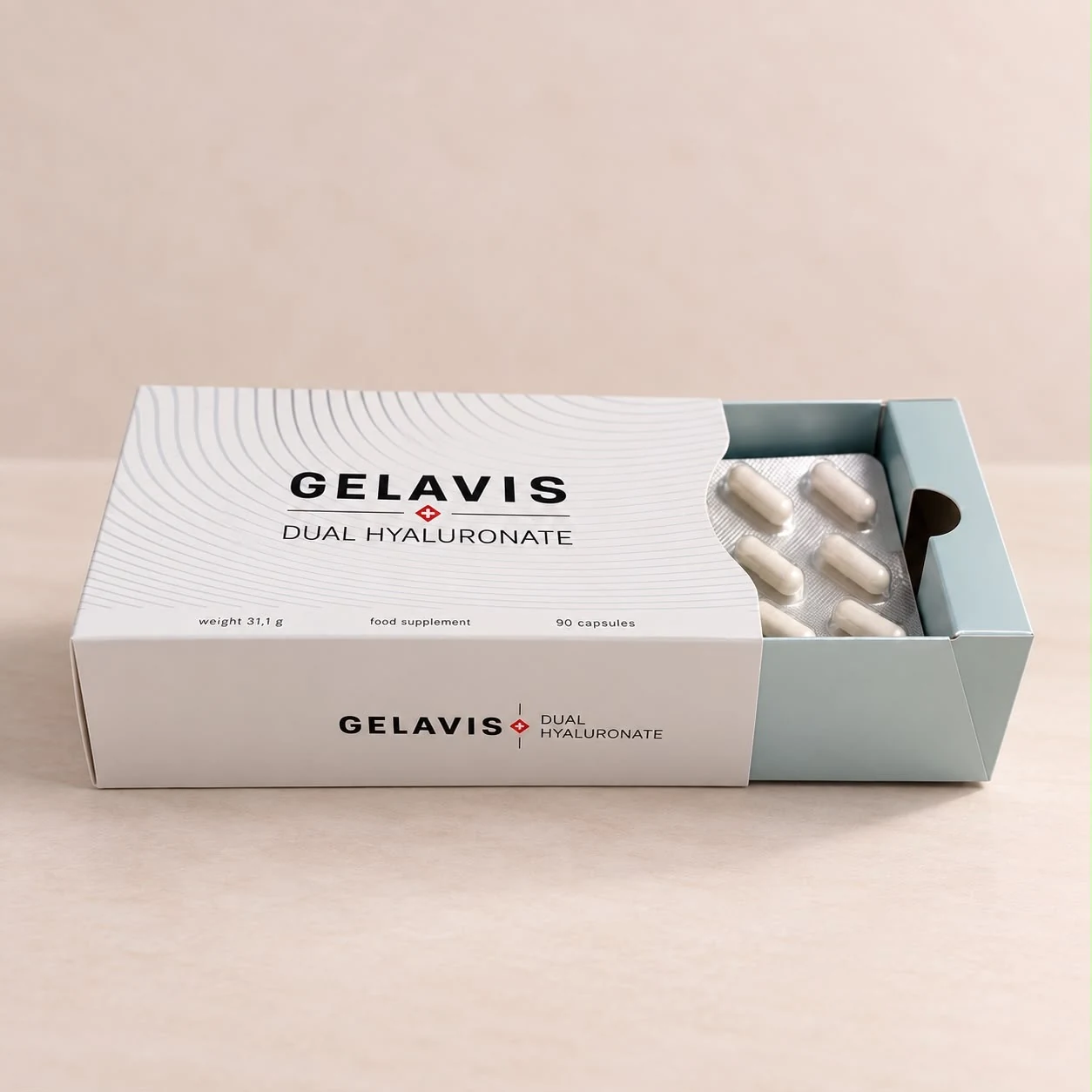 Gelavis Dual Hyaluronate